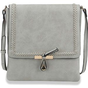 Front Flap Packable Small Crossbody Sling Backpack Shoulder Chest Bag Da…